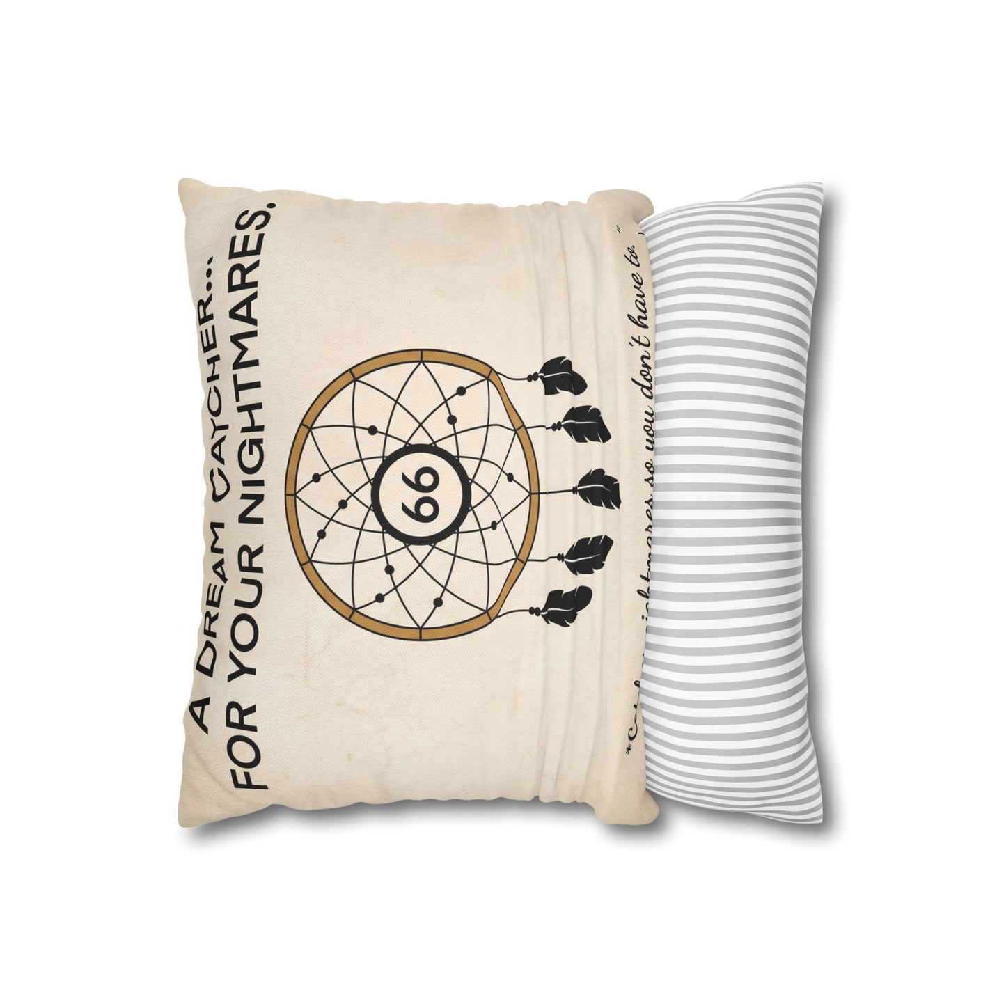 Nightmare Catcher Pillowcase