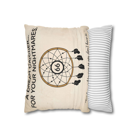 Nightmare Catcher Pillowcase