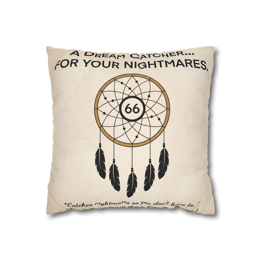 Nightmare Catcher Pillowcase